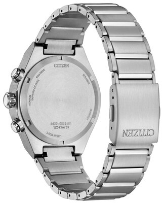 Citizen Super Titanium Eco-Drive Chronograph CA4690-51E