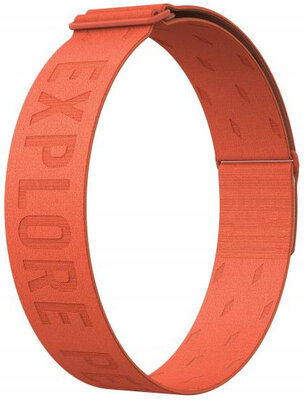 Coros belt (for HR monitor), orange, arm