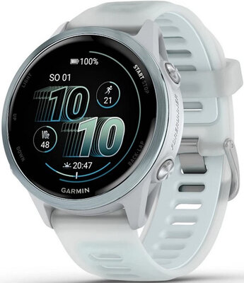 Garmin Forerunner 570 (42 mm), Cloud Blue, Whitestone