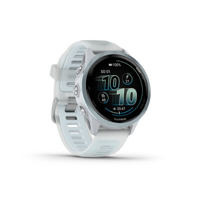Garmin Forerunner 570 (42 mm), Cloud Blue, Whitestone