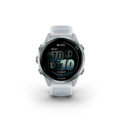 Garmin Forerunner 570 (42 mm), Cloud Blue, Whitestone