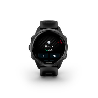 Garmin Forerunner 570 (42 mm), Slate Gray, Translucent Black