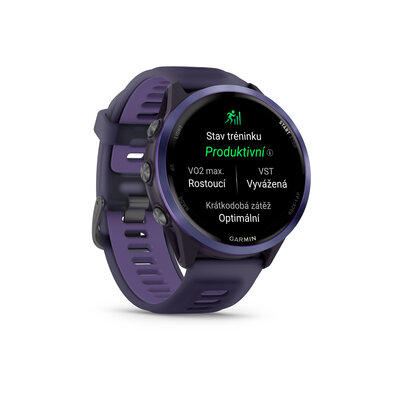 Garmin Forerunner 570 (47mm), Indigo, Imperial Purple