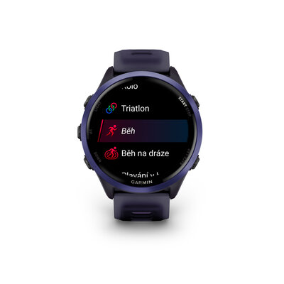 Garmin Forerunner 570 (47mm), Indigo, Imperial Purple