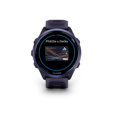 Garmin Forerunner 570 (47mm), Indigo, Imperial Purple