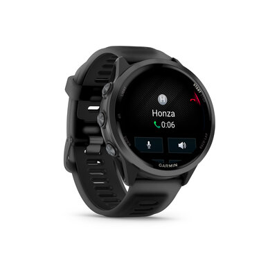 Garmin Forerunner 570 (47mm), Slate Gray, Translucent Black