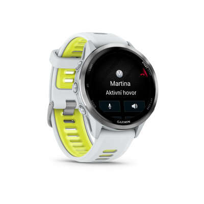 Garmin Forerunner 970 Whitestone Titanium