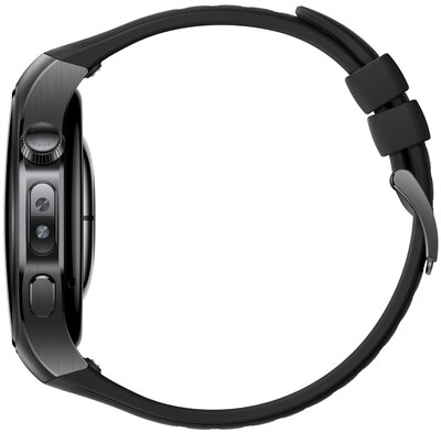 Huawei Watch 5 46mm LTE Black, Stainless Steel