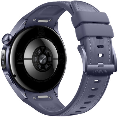 Huawei Watch 5 46mm LTE Purple, Purple Composite Strap