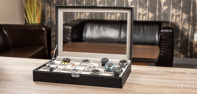 Watch box Ricardo Bologna 24pcs