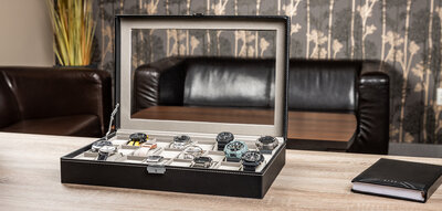 Watch box Ricardo Bologna 24pcs