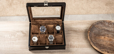 Watch box Ricardo Parma 8pcs