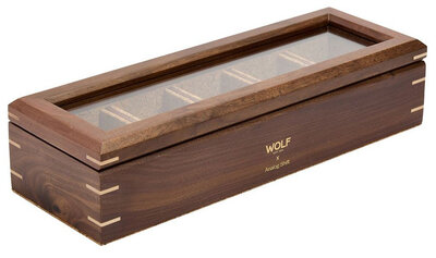 Watch case Wolf Flatiron 710212
