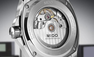 Mido Multifort TV Big Date M049.526.17.081.01 | Hodinky-365.com