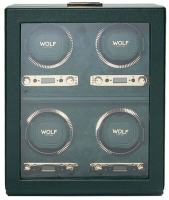 Wind-up machine Wolf British Racing 793041