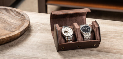 Watch case Ricardo Sabbioneta 2pcs