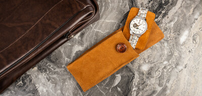 Watch case Ricardo Sulmona