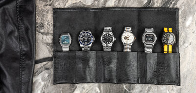 Watch case Ricardo Vesuvius 6pcs