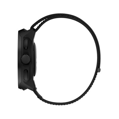 Suunto Run All Black (textile strap) | Hodinky-365.com