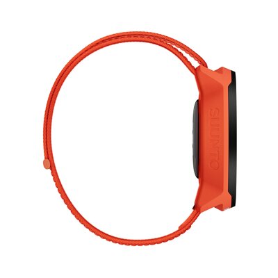 Suunto Run Coral Orange (textile strap)