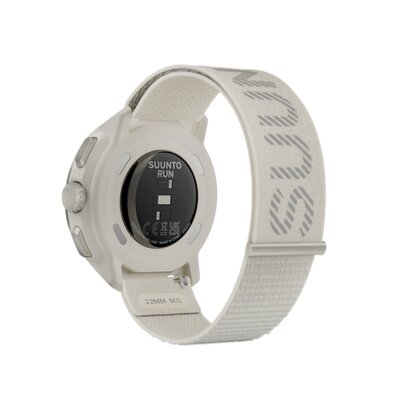 Suunto Run Frost Gray (textile strap)