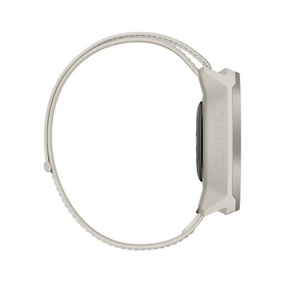 Suunto Run Frost Gray (textile strap)