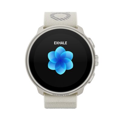 Suunto Run Frost Gray (textile strap)