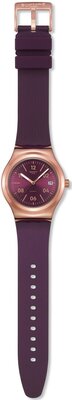 Swatch Burgundy Story YIG401