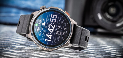 Amazfit Balance 2 Black (+ replacement strap)