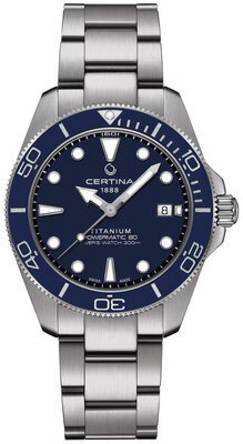 Certina DS Action Diver Automatic C048.407.44.041.00