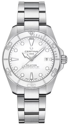 Certina DS Action Diver Automatic Powermatic 80 C048.407.11.011.00