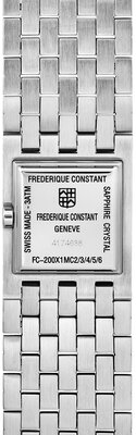 Frederique Constant Classics Manchette Lady Quartz FC-200ONB1MC6B