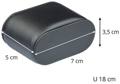 Watch case Heisse & Söhne Vegas 12+ 70019-187.159