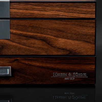 Watch case Heisse & Söhne Vegas 12+ 70019-187.159