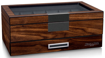 Watch case Heisse & Söhne Vegas 12+ 70019-187.159