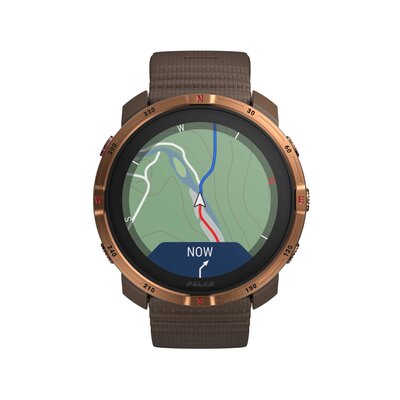 Polar Grit X2 Brown Copper, Size S-L