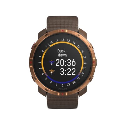 Polar Grit X2 Brown Copper, Size S-L