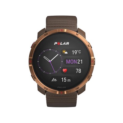Polar Grit X2 Brown Copper, Size S-L