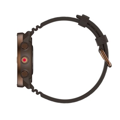 Polar Grit X2 Brown Copper, Size S-L