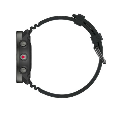 Polar Grit X2 Night Black, Size S-L