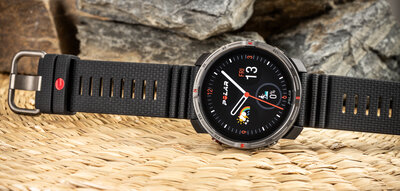 Polar Grit X2 Night Black, Size S-L