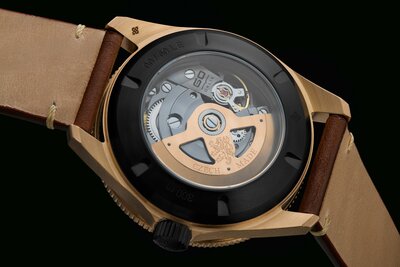 Prim Orlík 38 Bronz 95-027-509-43-1 Limited Edition 60pcs