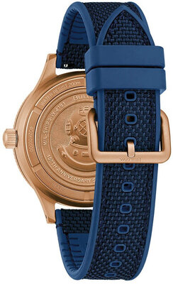 Bulova Archive Series Mil-Ships Automatic 98A325 150th Anniversary Special Edition