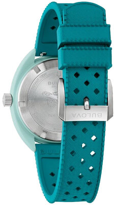Bulova Snorkel Quartz 98B446 Sea Turtle