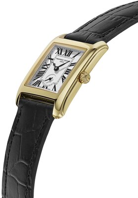 Frederique Constant Classics Carrée Small Seconds Quartz FC-235S2C5
