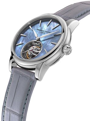 Frederique Constant Manufacture Classic Tourbillion Automatic FC-980MPBL3H8 Limited Edition 36pcs