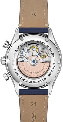 Frederique Constant Vintage Rally Healey Automatic Chronograph FC-397HLBN5B6 Limited Edition 1888pcs