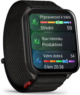 Garmin Venu X1 Black