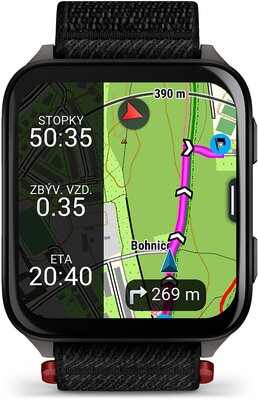 Garmin Venu X1 Black