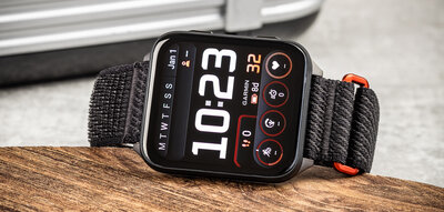 Garmin Venu X1 Black